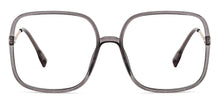 Load image into Gallery viewer, Yellow Square Full Rim Unisex Eyeglasses by Lenskart Air-149249