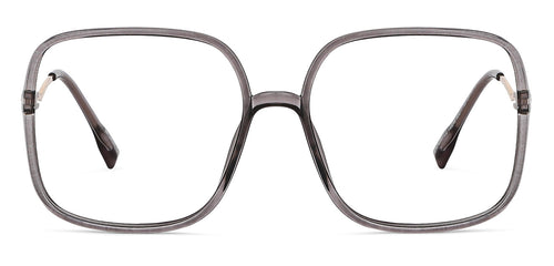 Yellow Square Full Rim Unisex Eyeglasses by Lenskart Air-149249