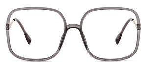 Yellow Square Full Rim Unisex Eyeglasses by Lenskart Air-149249