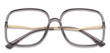 Load image into Gallery viewer, Yellow Square Full Rim Unisex Eyeglasses by Lenskart Air-149249
