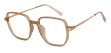 Load image into Gallery viewer, Grey Wayfarer Full Rim Unisex Eyeglasses by Lenskart Air-149434