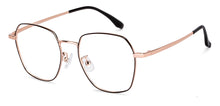 Load image into Gallery viewer, Black Square Full Rim Unisex Eyeglasses by Lenskart Air-149446