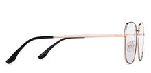 Load image into Gallery viewer, Black Square Full Rim Unisex Eyeglasses by Lenskart Air-149446