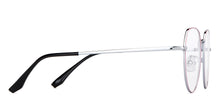 Load image into Gallery viewer, Pink Round Full Rim Unisex Eyeglasses by Lenskart Air-202150