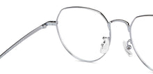 Load image into Gallery viewer, Pink Round Full Rim Unisex Eyeglasses by Lenskart Air-202150