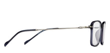Load image into Gallery viewer, Blue Square Full Rim Unisex Eyeglasses by Lenskart Air-149517