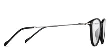 Load image into Gallery viewer, Black Cat Eye Full Rim Unisex Eyeglasses by Lenskart Air-149521