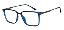 Load image into Gallery viewer, Blue Square Full Rim Unisex Eyeglasses by Lenskart Air-149510