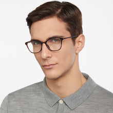 Load image into Gallery viewer, Tortoise Cat Eye Full Rim Unisex Eyeglasses by Lenskart Air-149795