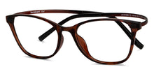 Load image into Gallery viewer, Tortoise Cat Eye Full Rim Unisex Eyeglasses by Lenskart Air-149795