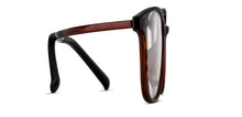 Load image into Gallery viewer, Tortoise Cat Eye Full Rim Unisex Eyeglasses by Lenskart Air-149795