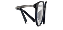 Load image into Gallery viewer, Blue Round Full Rim Unisex Eyeglasses by Lenskart Air-149800