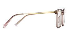 Load image into Gallery viewer, Purple Square Full Rim Unisex Eyeglasses by Lenskart Air-202063