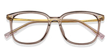 Load image into Gallery viewer, Purple Square Full Rim Unisex Eyeglasses by Lenskart Air-202063
