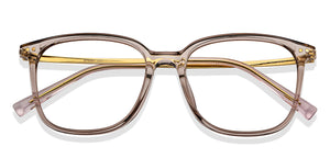 Purple Square Full Rim Unisex Eyeglasses by Lenskart Air-202063