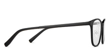 Load image into Gallery viewer, Black Rectangle Full Rim Unisex Eyeglasses by Lenskart Air-150095