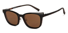 Load image into Gallery viewer, Tortoise Rectangle Full Rim Unisex Eyeglasses by Lenskart Air-150096