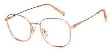 Load image into Gallery viewer, Copper Wayfarer Full Rim Unisex Eyeglasses by Lenskart Air-150116