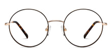 Load image into Gallery viewer, Black Round Full Rim Unisex Eyeglasses by Lenskart Air-150119