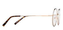 Load image into Gallery viewer, Black Round Full Rim Unisex Eyeglasses by Lenskart Air-150119