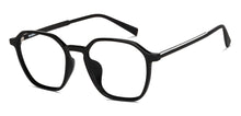 Load image into Gallery viewer, Black Round Full Rim Unisex Eyeglasses by Lenskart Air-150481