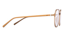 Load image into Gallery viewer, Brown Rectangle Full Rim Unisex Eyeglasses by Lenskart Air-150589