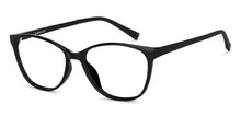Load image into Gallery viewer, Black Cat Eye Full Rim Unisex Eyeglasses by Lenskart Air-151768