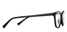 Load image into Gallery viewer, Black Cat Eye Full Rim Unisex Eyeglasses by Lenskart Air-151768