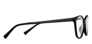 Black Cat Eye Full Rim Unisex Eyeglasses by Lenskart Air-151768