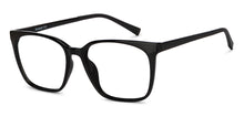 Load image into Gallery viewer, Black Square Full Rim Unisex Eyeglasses by Lenskart Air-151780