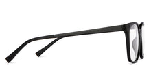 Load image into Gallery viewer, Black Square Full Rim Unisex Eyeglasses by Lenskart Air-151780