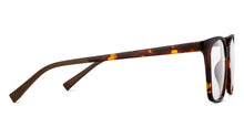 Load image into Gallery viewer, Tortoise Square Full Rim Unisex Eyeglasses by Lenskart Air-151782