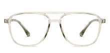 Load image into Gallery viewer, Violet Aviator Full Rim Unisex Eyeglasses by Lenskart Air-200554