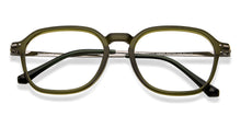 Load image into Gallery viewer, Green Square Full Rim Unisex Eyeglasses by Lenskart Air-206005