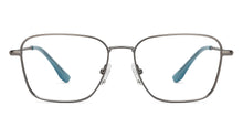 Load image into Gallery viewer, Blue Round Full Rim Unisex Eyeglasses by Lenskart Air-206140