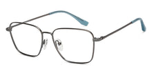 Load image into Gallery viewer, Blue Round Full Rim Unisex Eyeglasses by Lenskart Air-206140