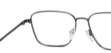 Load image into Gallery viewer, Blue Round Full Rim Unisex Eyeglasses by Lenskart Air-206140