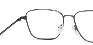 Blue Round Full Rim Unisex Eyeglasses by Lenskart Air-206140