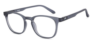 Greystone Hustlr Full Rim Unisex Eyeglasses by Lenskart Air-208956