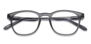 Greystone Hustlr Full Rim Unisex Eyeglasses by Lenskart Air-208956