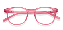 Load image into Gallery viewer, Pink Wayfarer Full Rim Unisex Eyeglasses by Lenskart Hustlr-216712