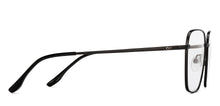 Load image into Gallery viewer, Black Square Full Rim Unisex Eyeglasses by Lenskart Air-213111