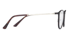 Load image into Gallery viewer, Brown Wayfarer Full Rim Unisex Eyeglasses by Lenskart Air-143075