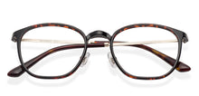Load image into Gallery viewer, Brown Wayfarer Full Rim Unisex Eyeglasses by Lenskart Air-143075