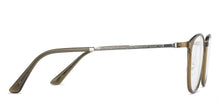 Load image into Gallery viewer, Green Wayfarer Full Rim Unisex Eyeglasses by Lenskart Air-143077