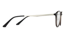 Load image into Gallery viewer, Grey Round Full Rim Unisex Eyeglasses by Lenskart Air-143087