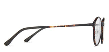 Load image into Gallery viewer, Brown Round Full Rim Unisex Eyeglasses by Lenskart Air-143089