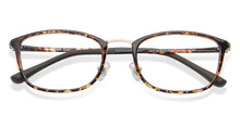 Load image into Gallery viewer, Brown Rectangle Full Rim Unisex Eyeglasses by Lenskart Air-143097