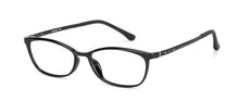 Load image into Gallery viewer, Black Cat Eye Full Rim Medium Unisex Eyeglasses by Lenskart Air-146280