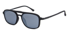Load image into Gallery viewer, Black Square Full Rim Unisex Eyeglasses by Lenskart Air Computer Glasses-146728